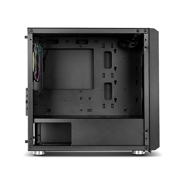 Nox Hummer Fusion S MATX ARGB  Caja