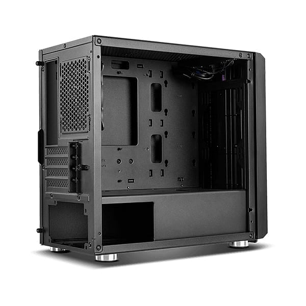 Nox Hummer Fusion S MATX ARGB  Caja