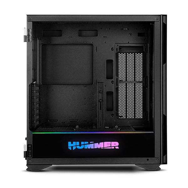 Nox Hummer Nexus Black Edition  Caja