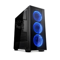 Nox Hummer TG LED RGB - Caja