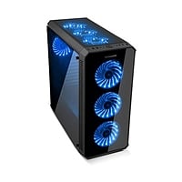 Nox Hummer TGX LED RGB - Caja