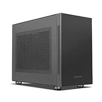 NOX Hummer VAULT Mini-ITX USB 3.0 Negra - Caja