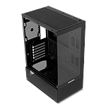 Nox Hummer Vision  Caja ATX Negra