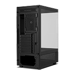 Nox Hummer Vision  Caja ATX Negra