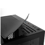 Nox Hummer Vision  Caja ATX Negra