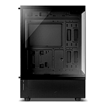 Nox Hummer Vision  Caja ATX Negra