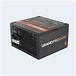 Nox Urano 550W 80 Plus Bronze  Fuente de Alimentación