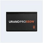 Nox Urano 550W 80 Plus Bronze  Fuente de Alimentación
