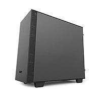 NZXT H400i con ventana negra - Caja