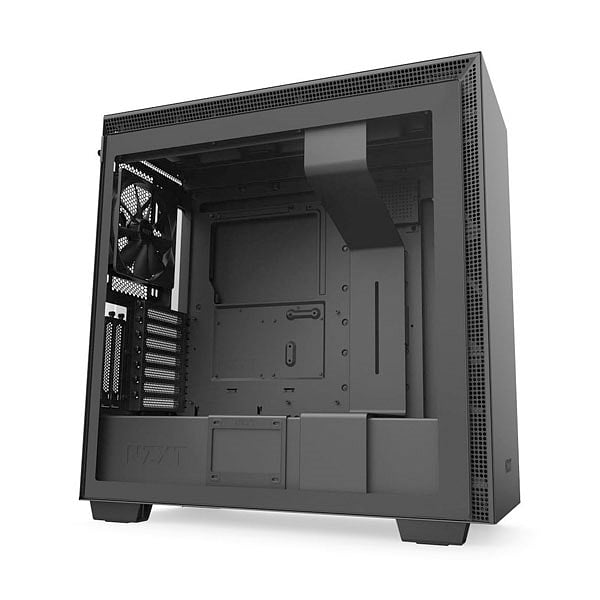 NZXT H710i EATX RGB Negra  Caja