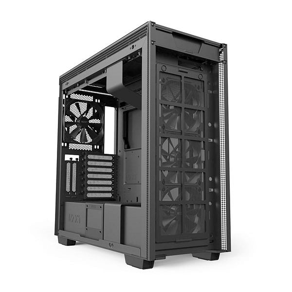 NZXT H710i EATX RGB Negra  Caja