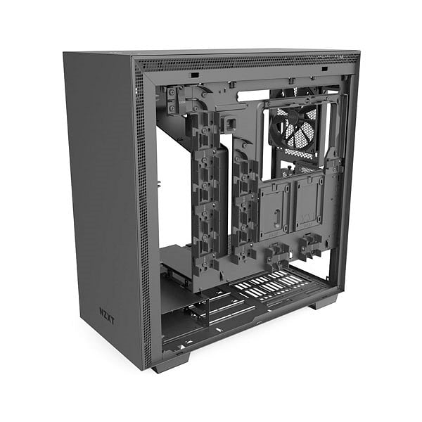 NZXT H710i EATX RGB Negra  Caja