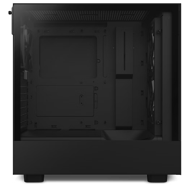 NZXT H5 Flow RGB  Caja ATX Cristal templado Negra