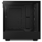 NZXT H5 Flow RGB  Caja ATX Cristal templado Negra