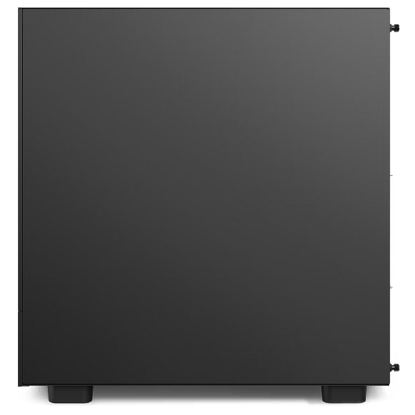 NZXT H5 Flow RGB  Caja ATX Cristal templado Negra