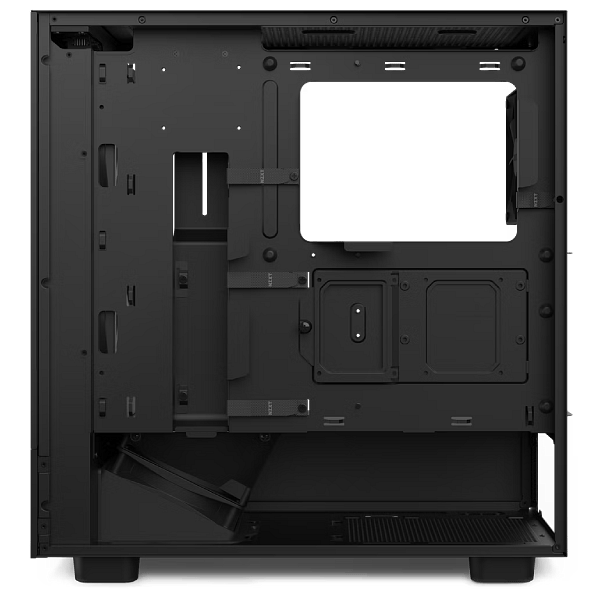 NZXT H5 Flow RGB  Caja ATX Cristal templado Negra