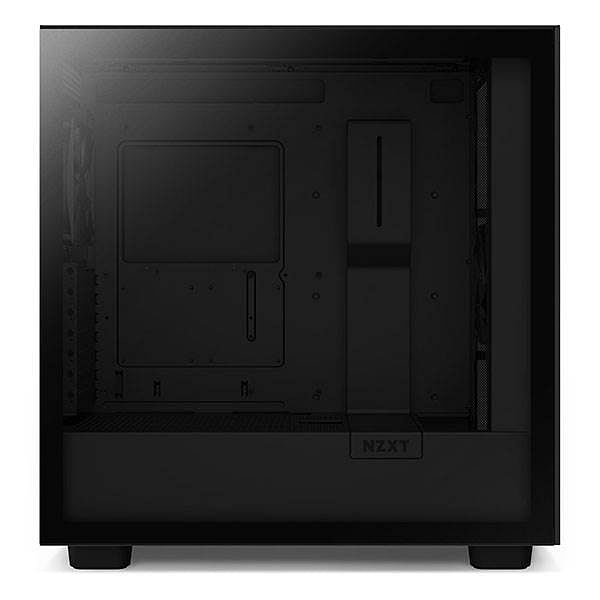 NZXT H7 Black  Caja