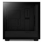 NZXT H7 Black  Caja