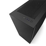 NZXT H7 Black  Caja