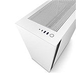 NZXT H7 Black  White  Caja