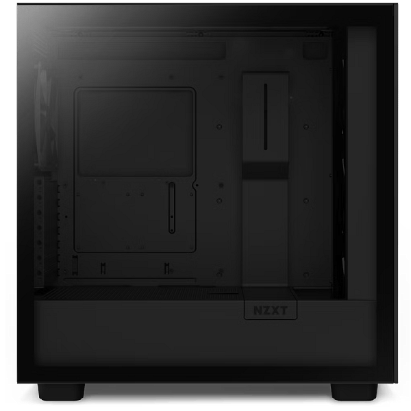 NZXT H7 Elite RGB  Caja ATX Cristal templado Negra