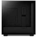 NZXT H7 Flow RGB  Caja ATX Cristal templado Negra