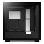 NZXT H7 Flow Black  White  Caja