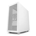 NZXT H7 Flow White  Caja