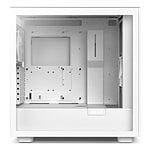 NZXT H7 Flow White  Caja