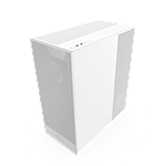 NZXT H7 Flow  Caja ATX Blanca Cristal templado