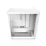 NZXT H7 Flow  Caja ATX Blanca Cristal templado