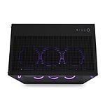 NZXT H9 Flow Black ATX  Caja