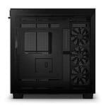 NZXT H9 Flow Black ATX  Caja