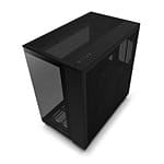 NZXT H9 Flow Black ATX  Caja