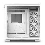 NZXT H9 Flow White ATX  Caja