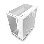 NZXT H9 Flow White ATX  Caja