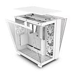 NZXT H9 Flow White ATX  Caja