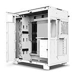 NZXT H9 Flow White ATX  Caja