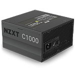 NZXT C1000 1000W 80 Plus Gold  Fuente de alimentación Full Modular