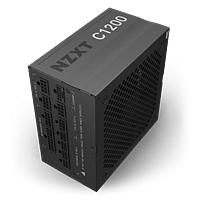 NZXT C1200 1200W 80 Plus Gold PCIe 5.0 | Fuente de alimentación Full Modular