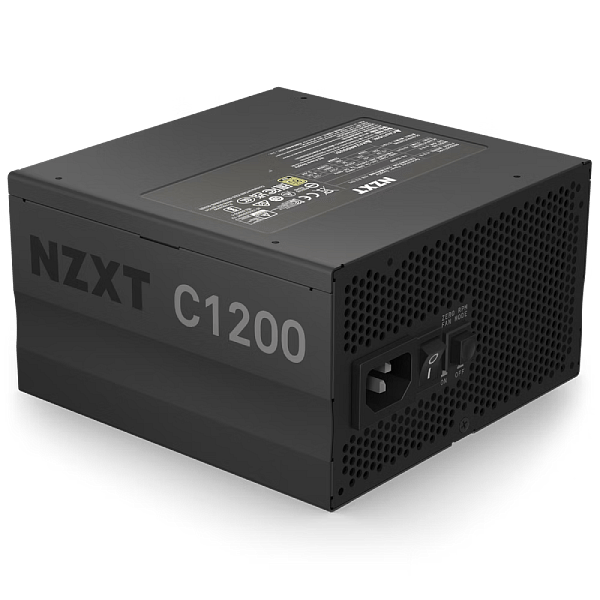 NZXT C1200 1200W 80 Plus Gold PCIe 50  Fuente de alimentación Full Modular