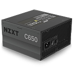 NZXT C650 650W 80 Plus Gold  Fuente de alimentación Full Modular