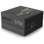 NZXT C750 750W 80 Plus Gold  Fuente de alimentación Full Modular