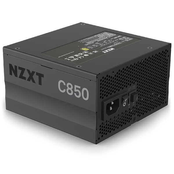 NZXT C850 850W 80 Plus Gold  Fuente de alimentación Full Modular