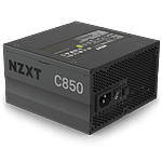 NZXT C850 850W 80 Plus Gold  Fuente de alimentación Full Modular