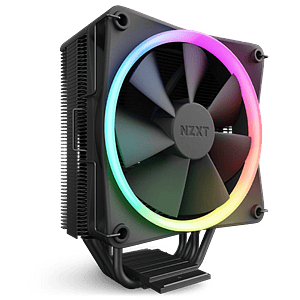 NZXT T120 RGB  Disipador CPU Negro