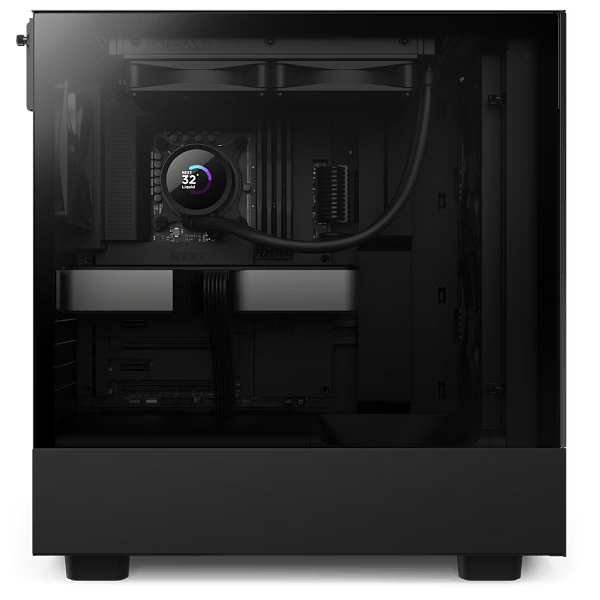 NZXT Kraken 240 LCD  Refrigeración líquida