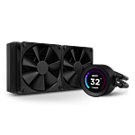 NZXT Kraken Elite 240 LCD  Refrigeración líquida