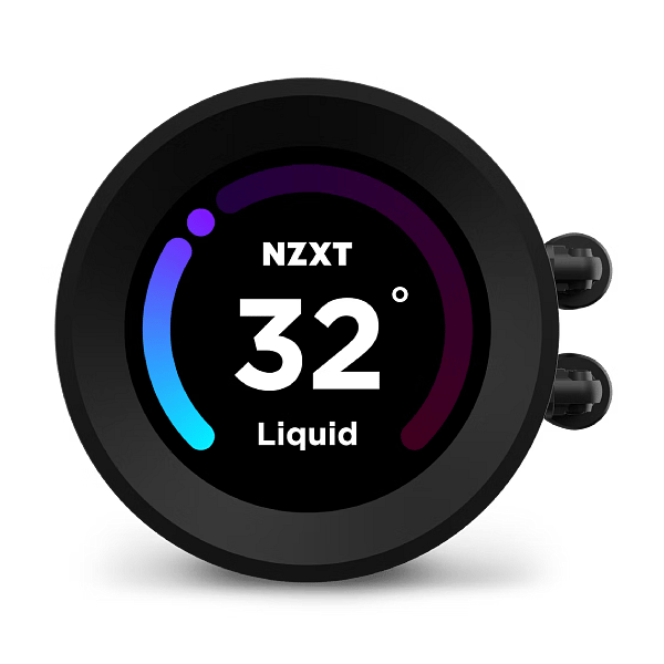 NZXT Kraken Elite 240 LCD  Refrigeración líquida