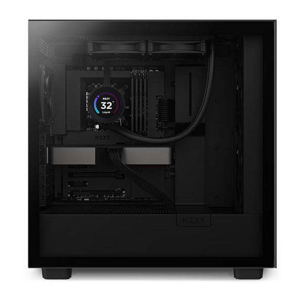 NZXT Kraken Elite 240 LCD  Refrigeración líquida